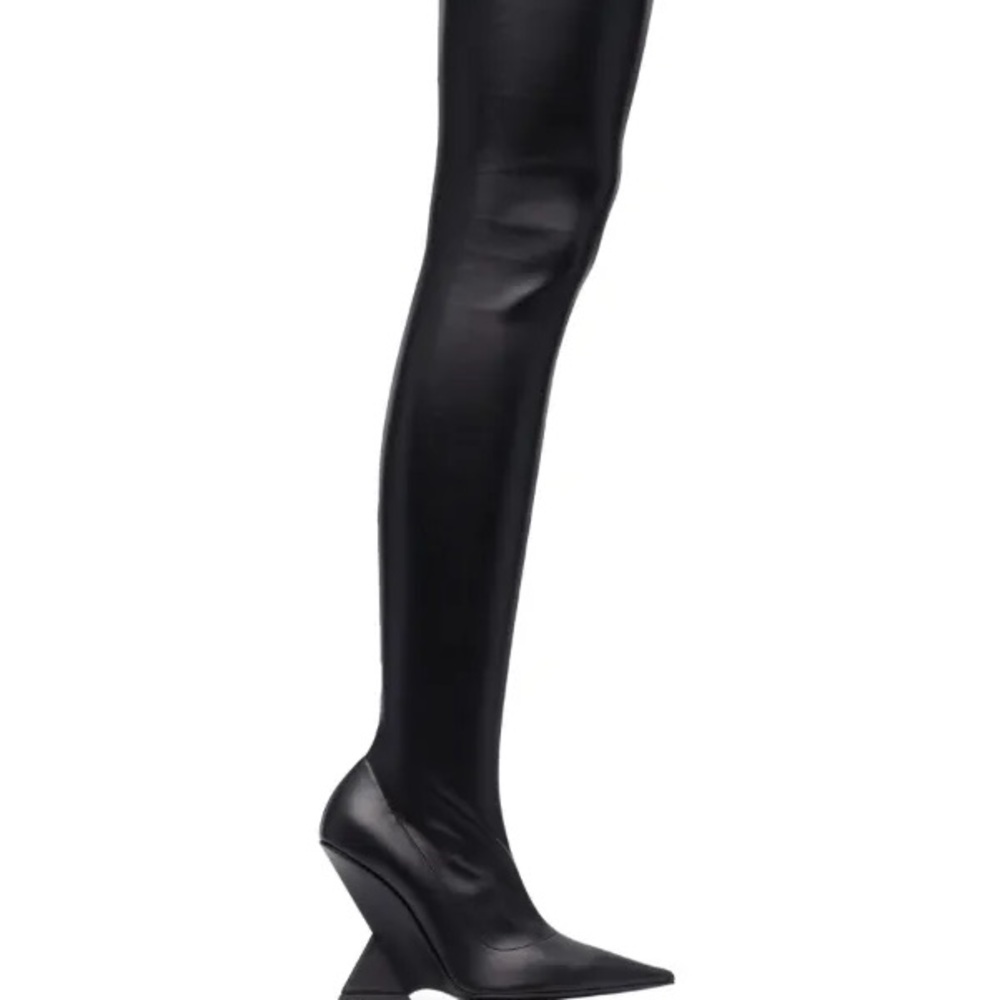 The Attico Cheope Boot